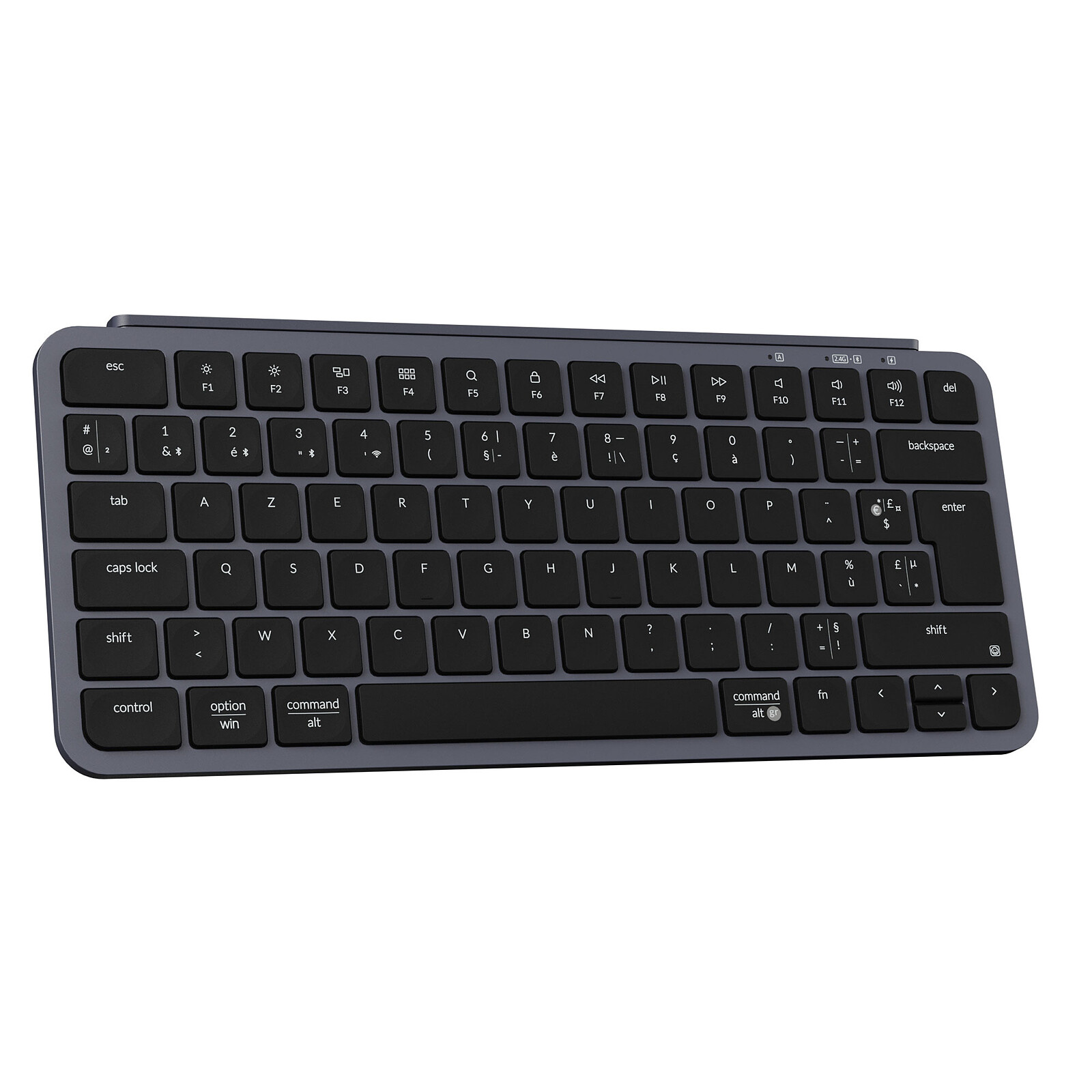 Clavier Keychron B1 Pro Gris