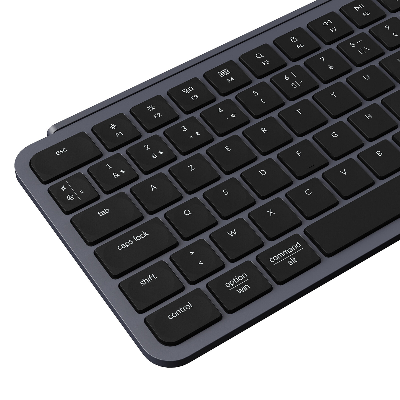 Clavier Keychron B1 Pro Gris