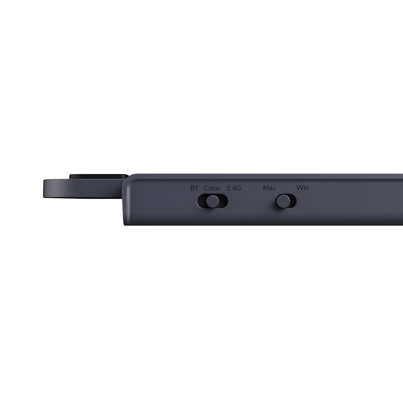 Clavier Keychron B1 Pro Gris