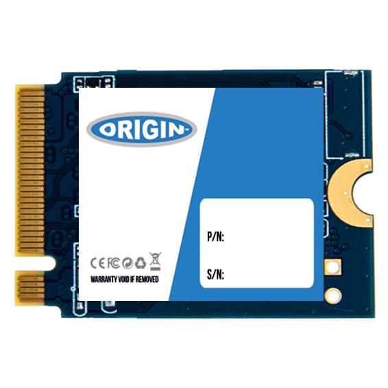 Origin Storage M.2 NVMe SSD 512GB