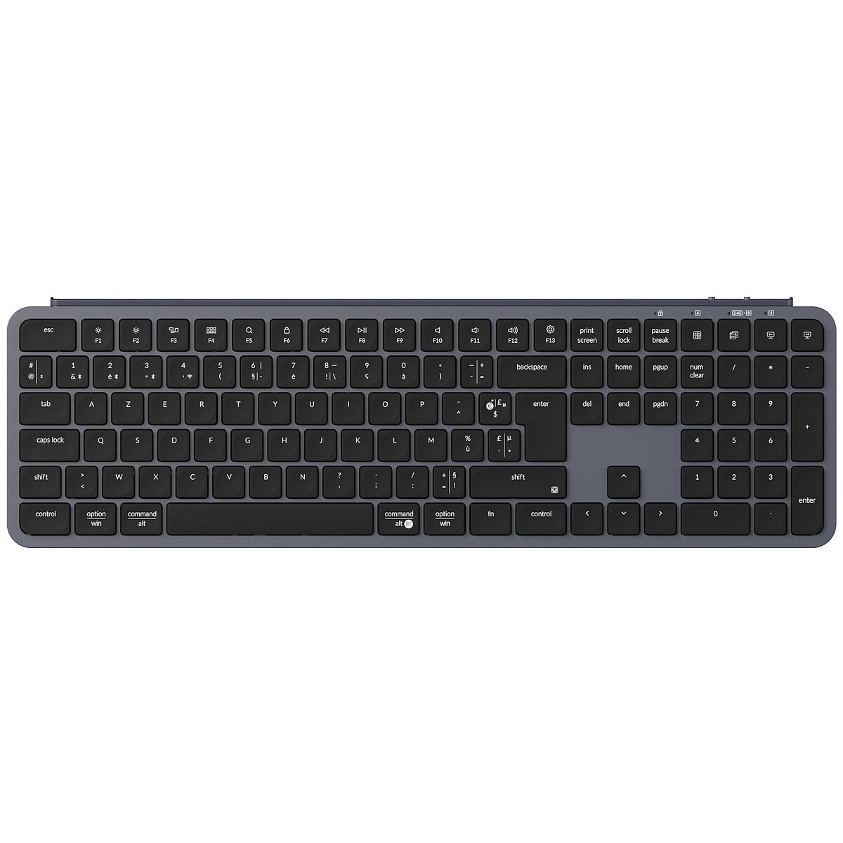 Keychron B6 Pro Gris