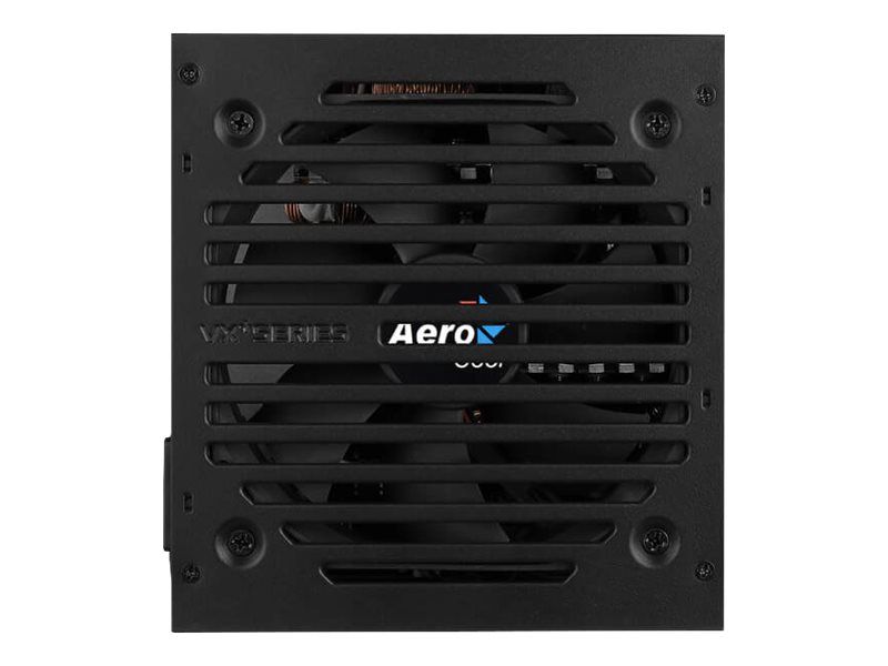 AeroCool Value Series VX PLUS 750 Power Supply - 750W, ATX12V 2.3, PFC Active