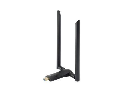 LevelOne WUA-1810E USB 3.0 Wi-Fi 5 Adapter