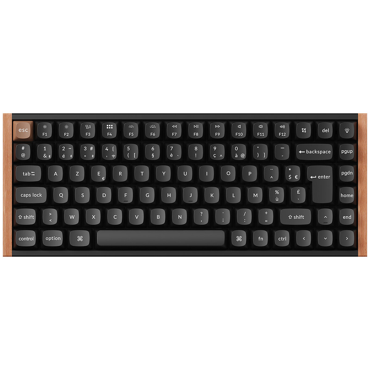 Keychron K2 HE Noir