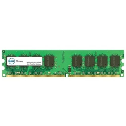 Módulo de memoria Dell 8GB DDR4 (2666MHz, 288 pines, ECC, sin buffer)
