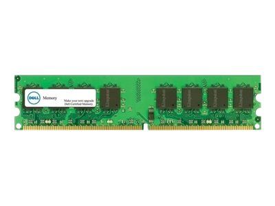 Módulo de memoria Dell DDR4 16 GB (288 pines, 2666 MHz/PC4-21300, 1,2 V, sin búfer, ECC, actualización)