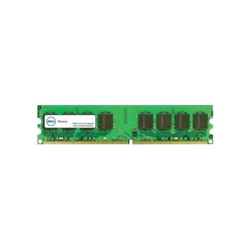 Módulo de memoria Dell DDR4 16 GB (288 pines, 2666 MHz/PC4-21300, 1,2 V, sin búfer, ECC, actualización)