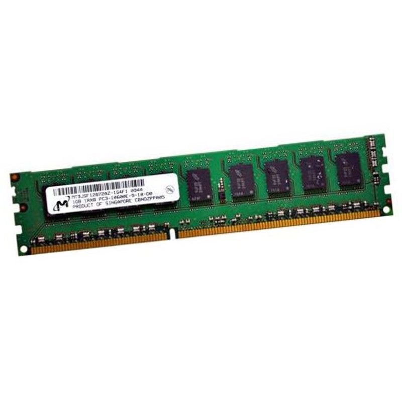 Micron 1GB ECC DDR3 Server RAM 1333MHz CL9