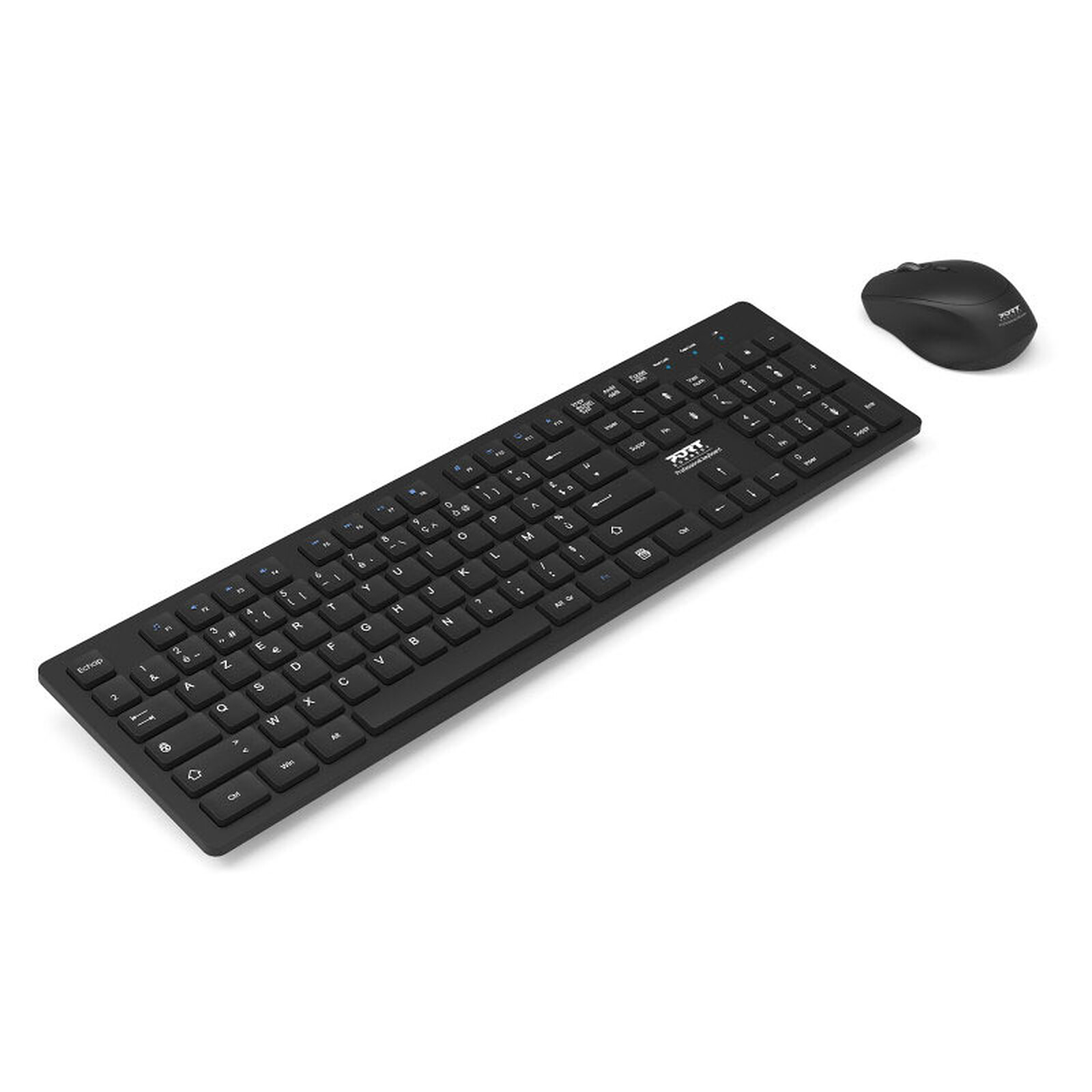 PORT Connect Wireless Keyboard+Mouse Pack