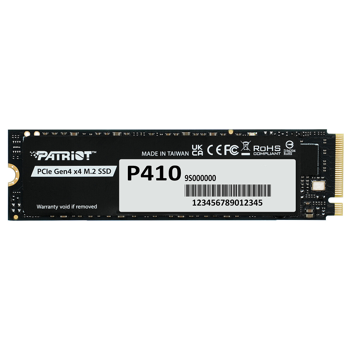 Patriot SSD P410 1 To