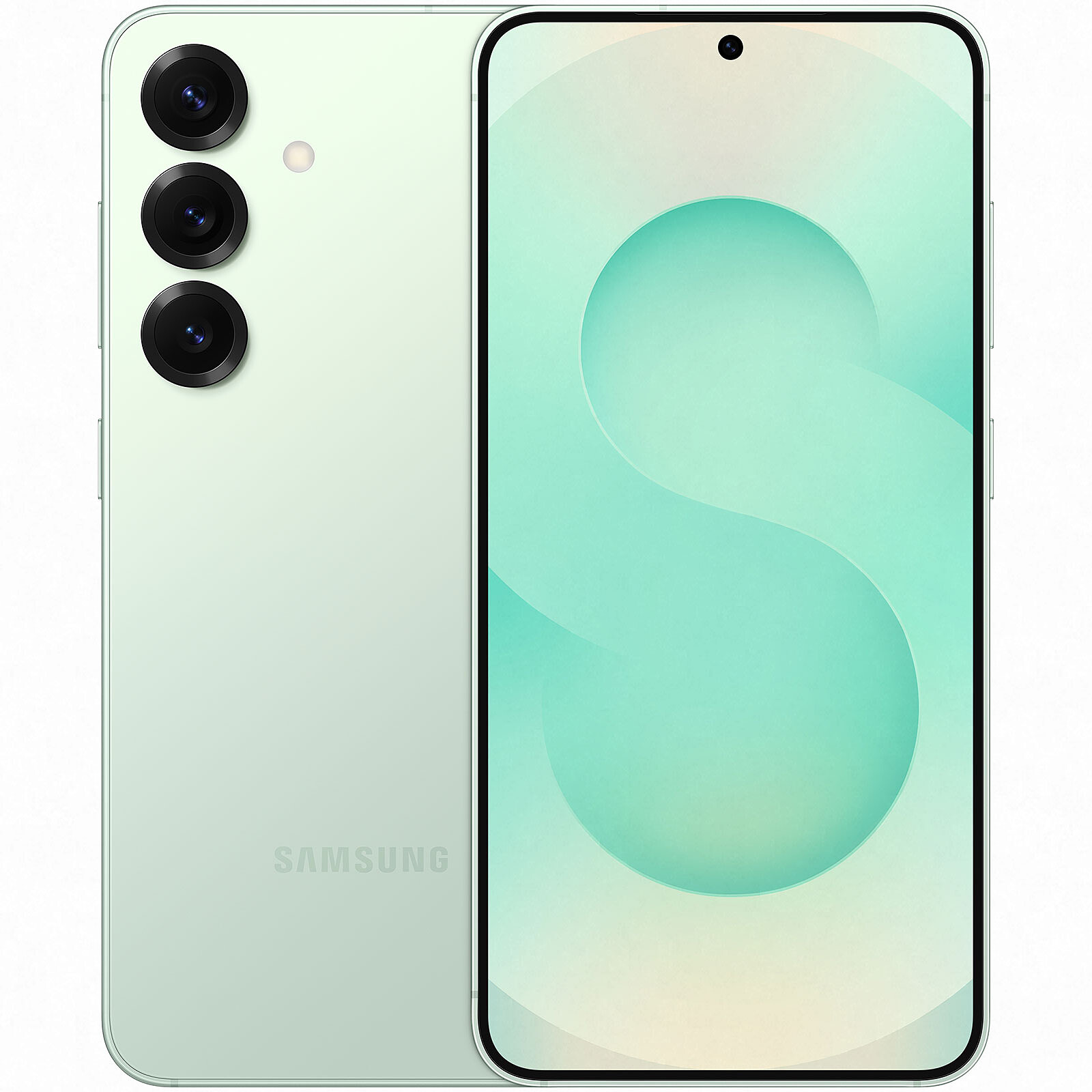 Samsung Galaxy S25 SM-S931B Water Green (12GB / 128GB)