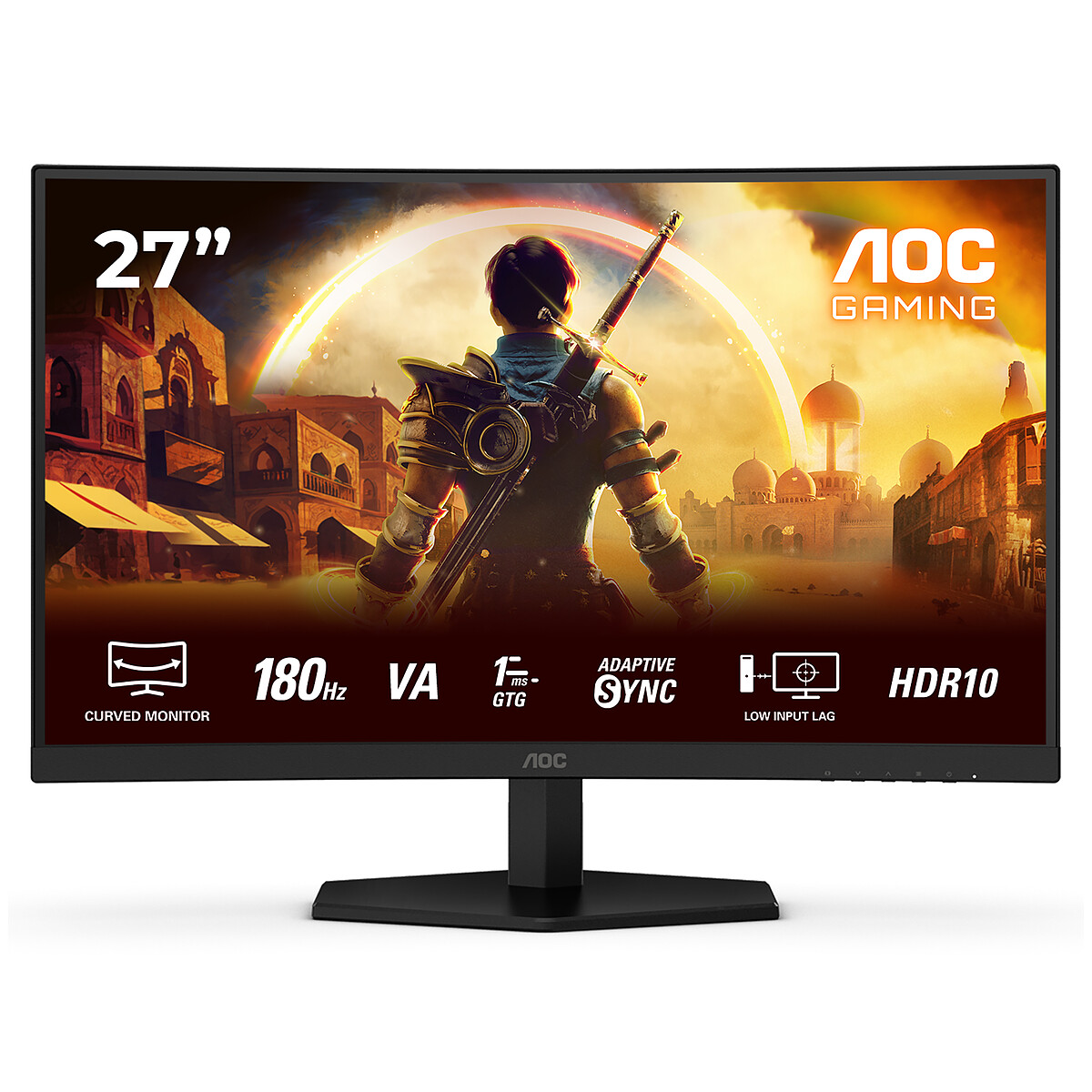 AOC 27" LED - C27G42E