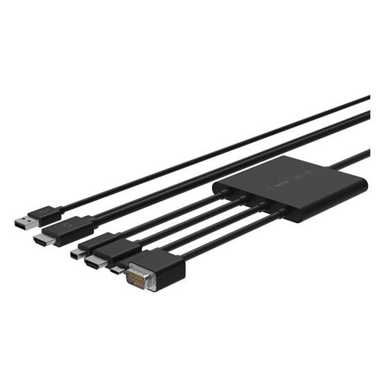 Belkin Multiport HDMI Digital AV Adapter