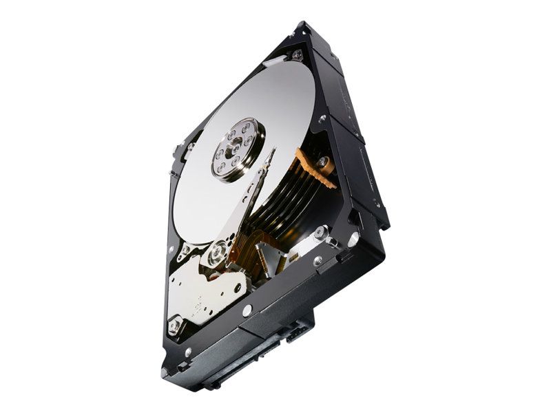 Seagate 1TB Internal Hard Drive - 3.5" SAS 6Gb/s, 7200 RPM, 128MB Buffer, AES 256-bit Encryption