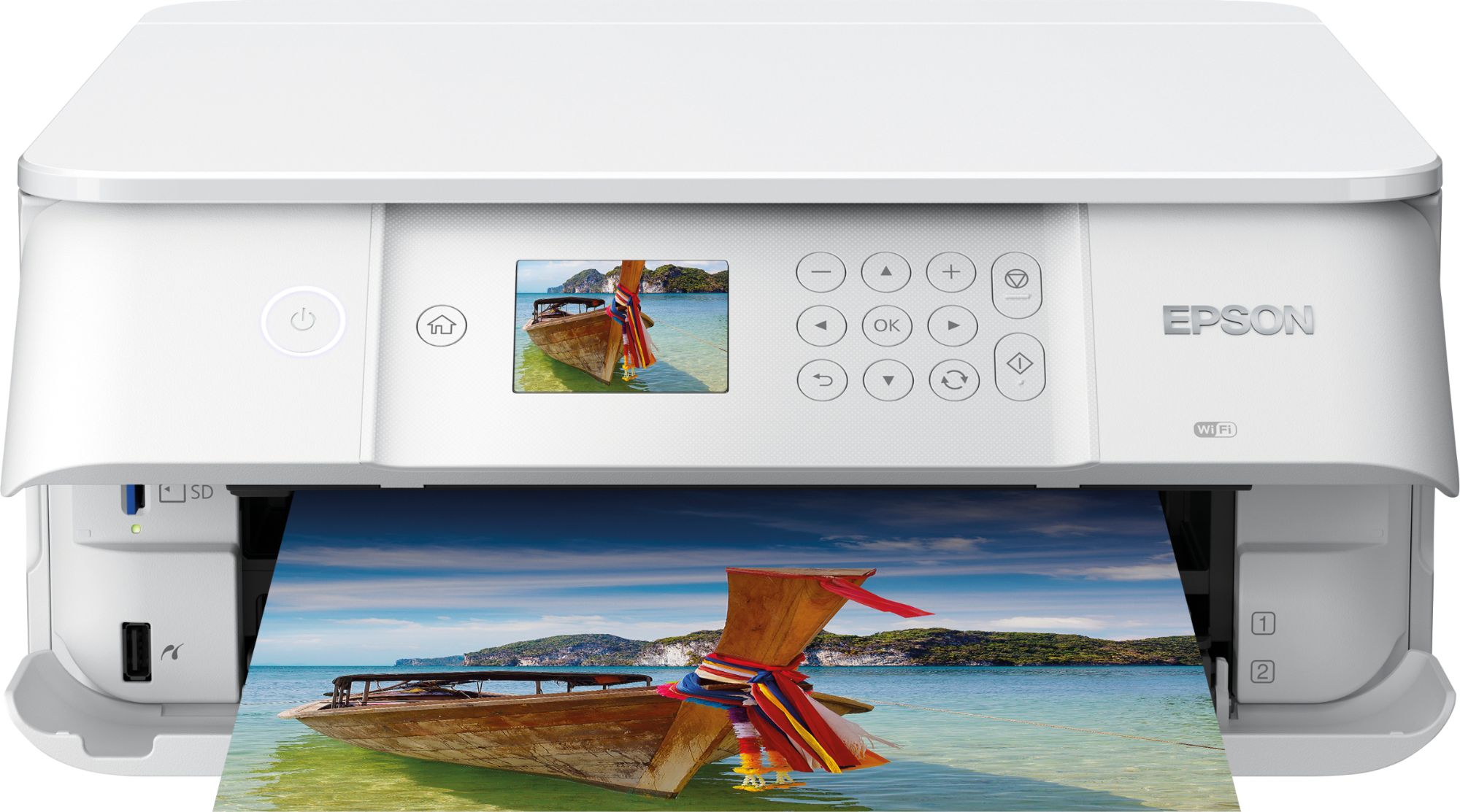 Imprimante Epson Expression Premium XP-6105 Jet d'encre A4 5760 x 1440 DPI 32 ppm Wifi