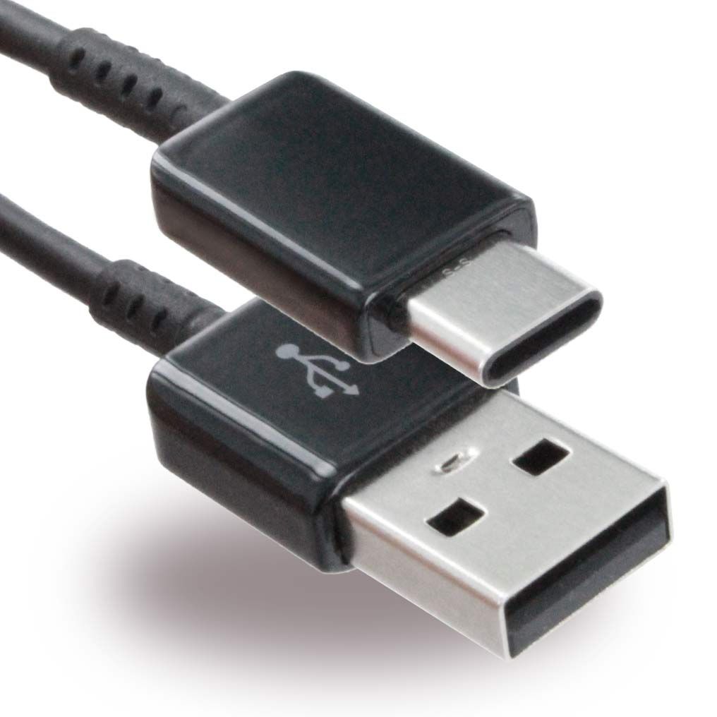 Samsung USB-C Charge Cable 1.5m Black