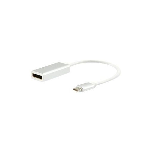 Digital Data Communications External Video Adapter - USB-C to DisplayPort