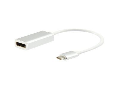 Adaptador de vídeo externo Digital Data Communications - USB-C a DisplayPort