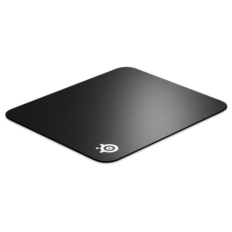 SteelSeries QcK Hard Gaming Mouse Pad Black