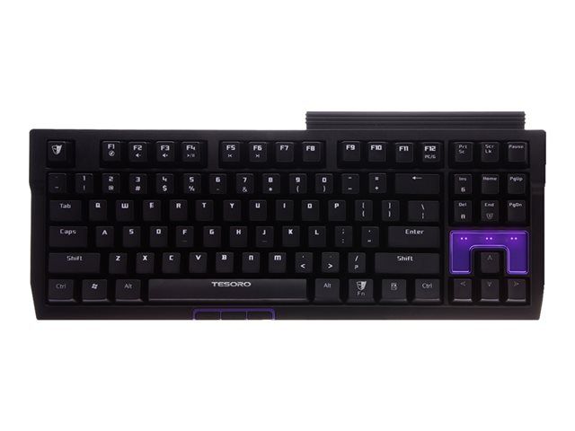 Tesoro Tizona TS-G2N Keyboard - USB