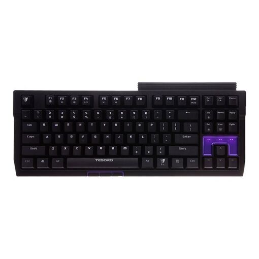 Teclado Tesoro Tizona TS-G2N - USB