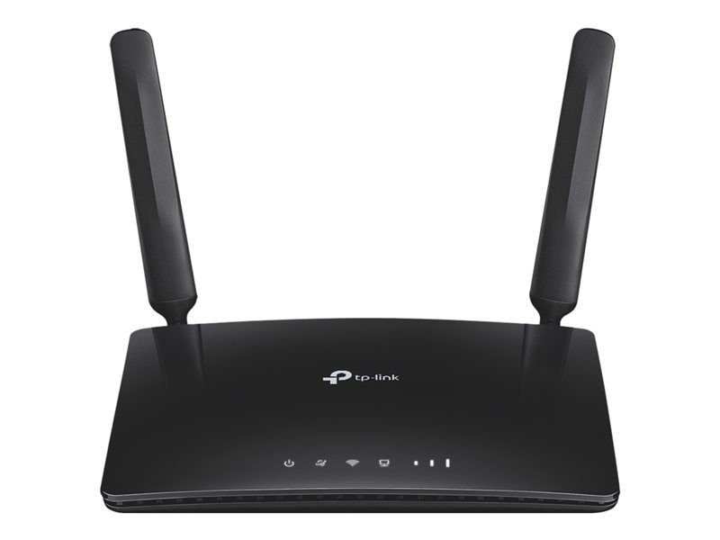 TP-Link Archer MR200 V4.0 - Wireless Router - WWAN - Wi-Fi 5 - Dual Band