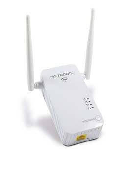 Metronic 300 Mbps WiFi Repeater