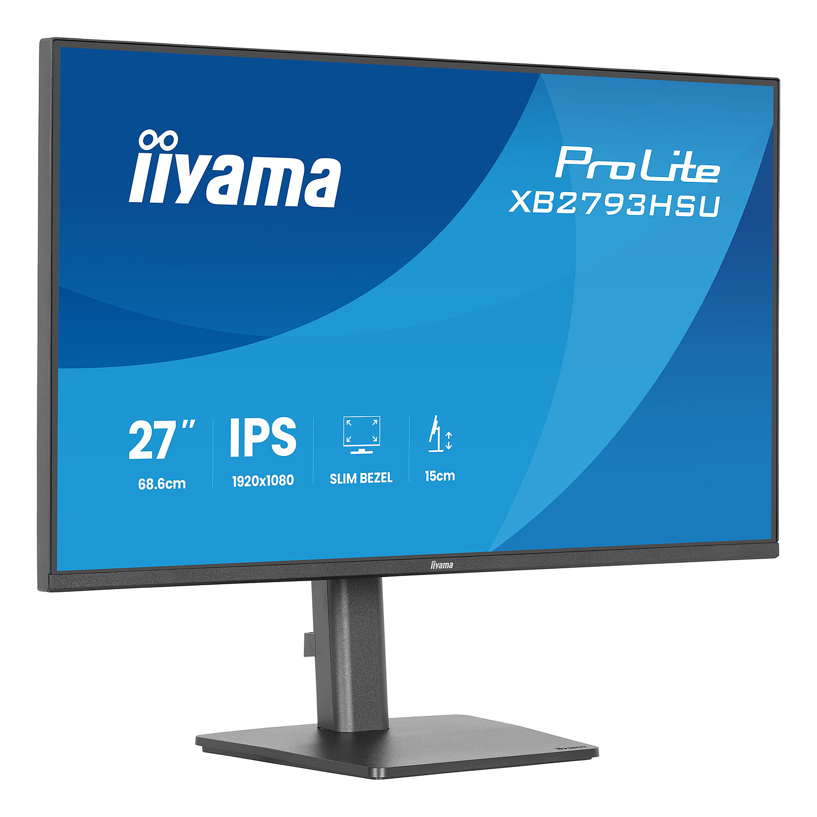 iiyama ProLite XB2793HSU-B1 27" LED Monitor