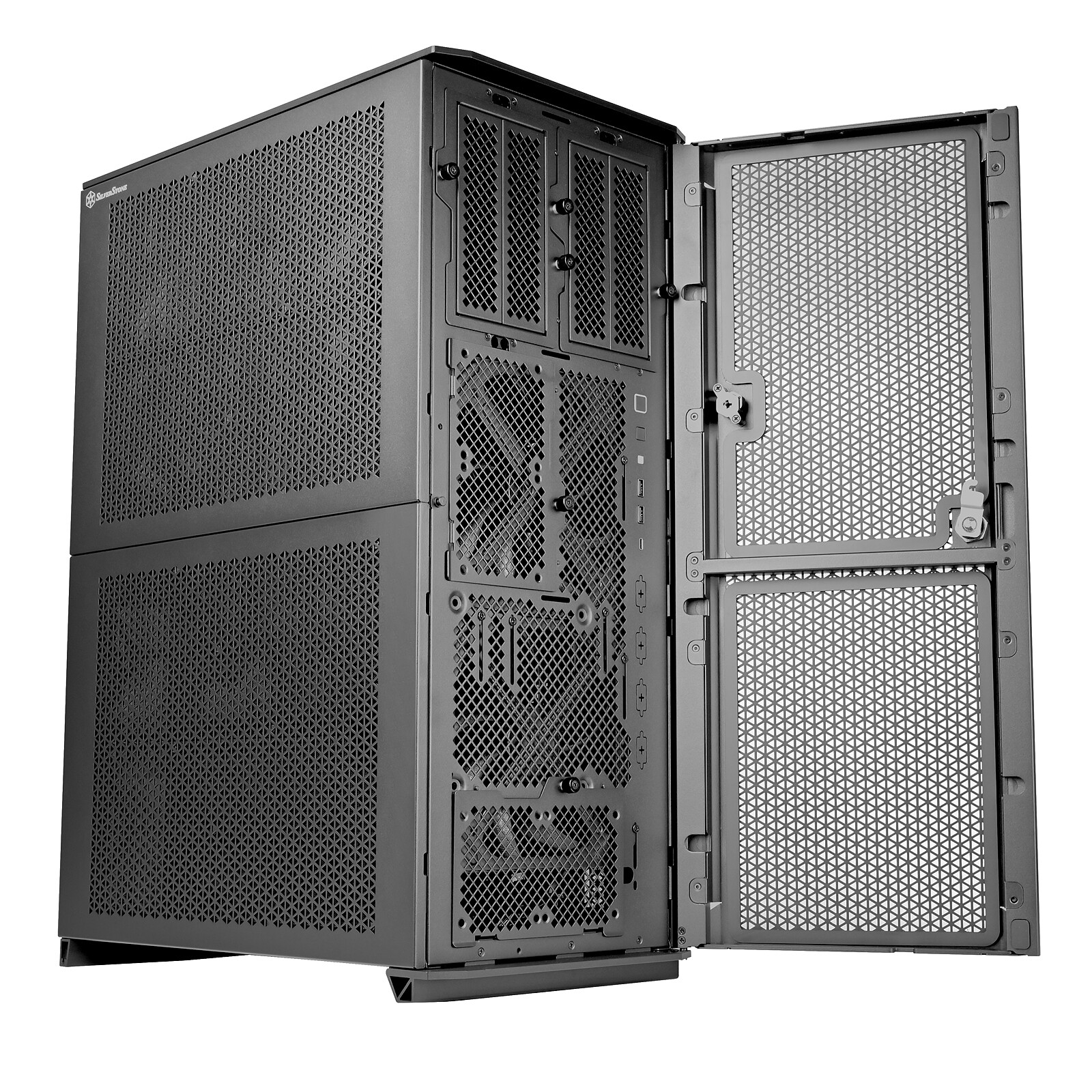 SilverStone ALTA D1