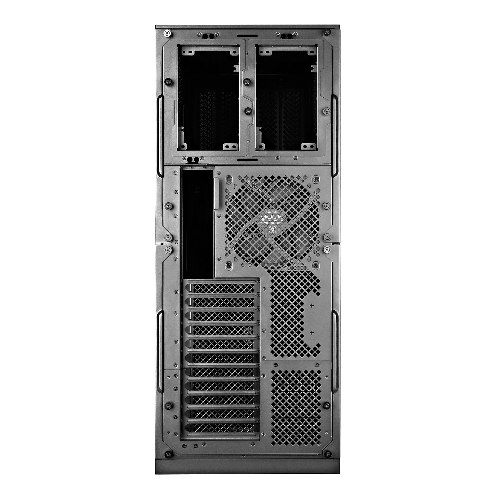 SilverStone ALTA D1