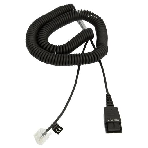 Câble de déconnexion rapide Jabra - 50 cm RJ-45 pour micro casque