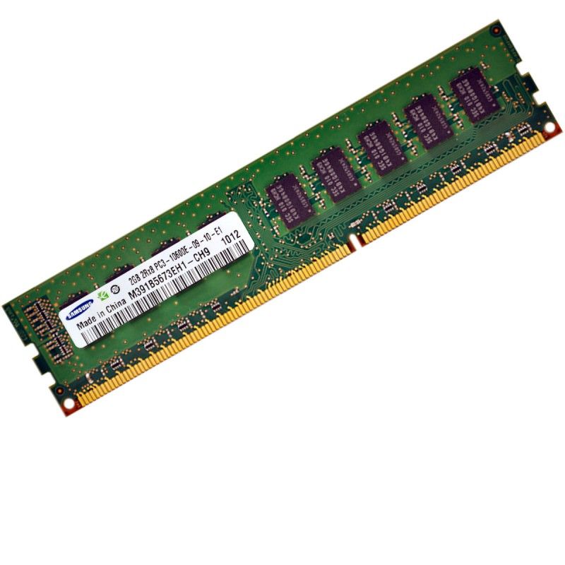 Samsung M391B5673EH1-CH9 2GB DDR3 ECC Server RAM