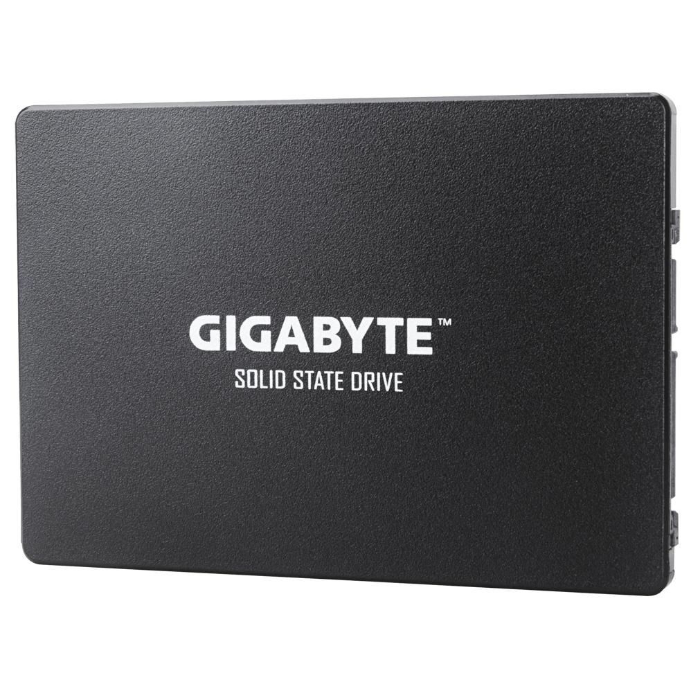 Gigabyte 240GB SSD, 2.5-inch SATA III