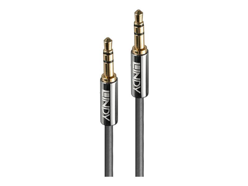 Lindy Cromo Line Audio Cable