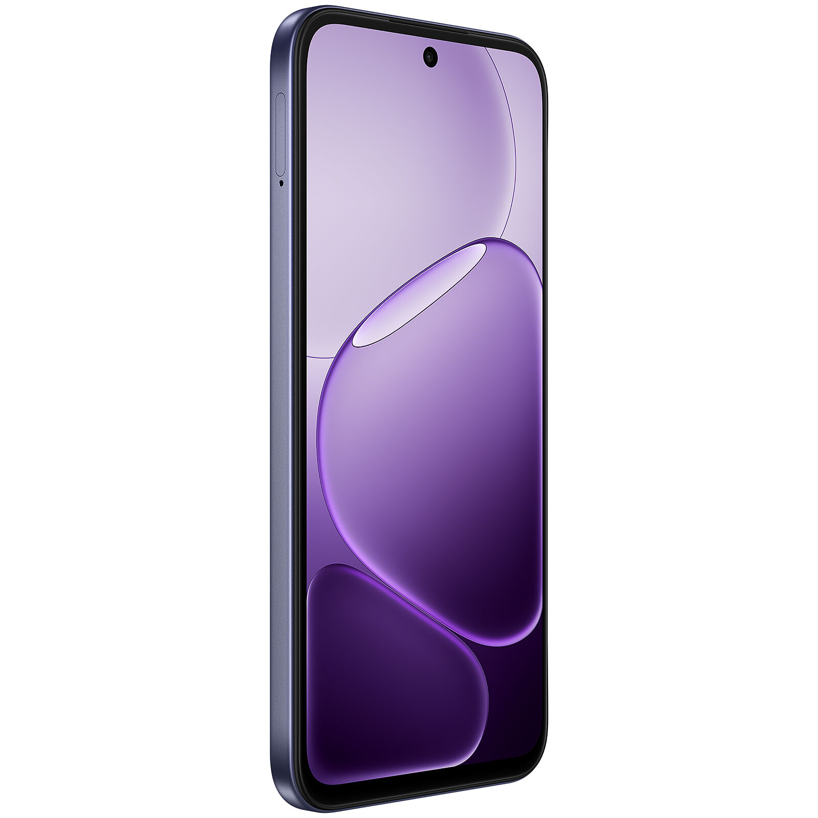 OPPO A6x (4GB/128GB, Negro Violeta)