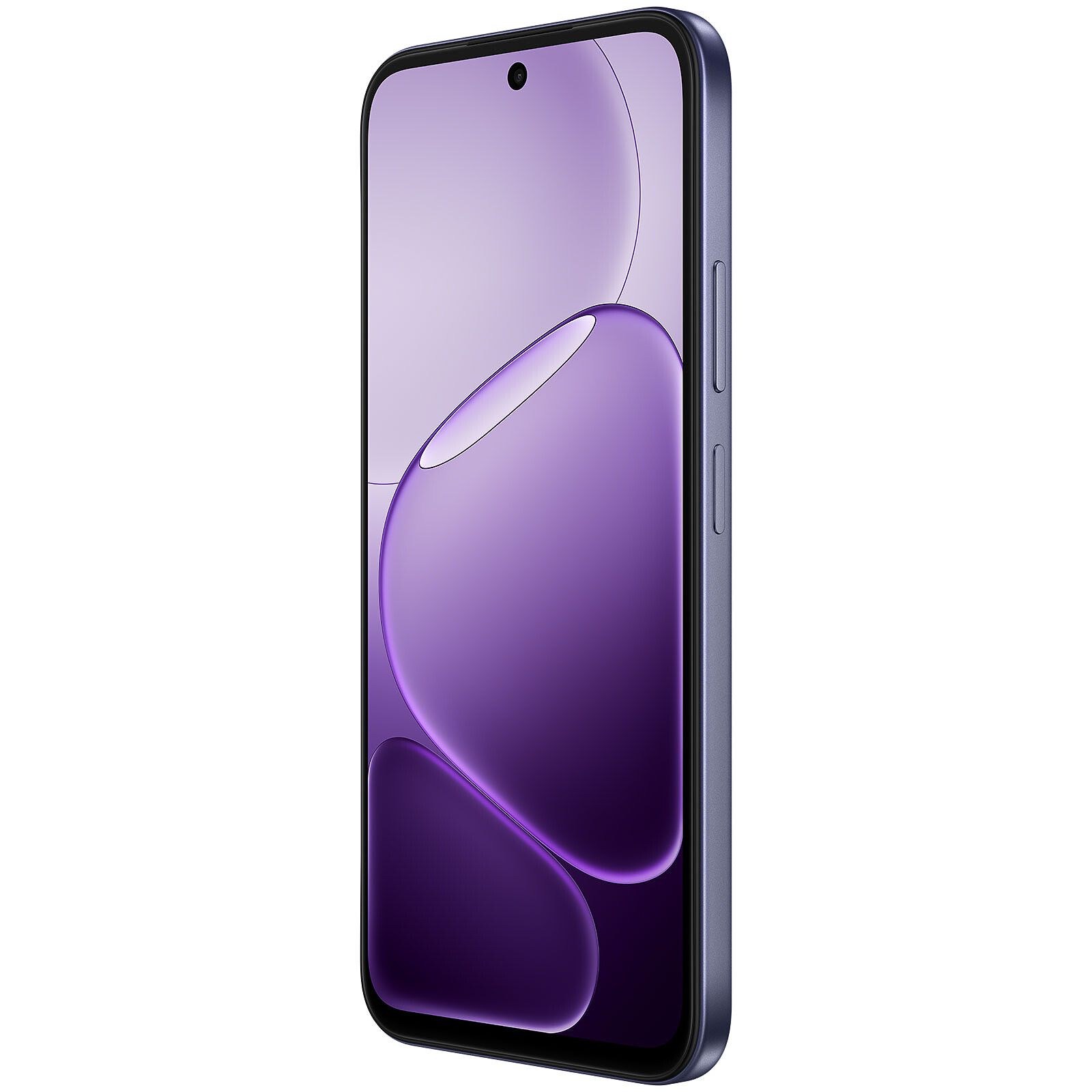OPPO A6x (4GB/128GB, Negro Violeta)