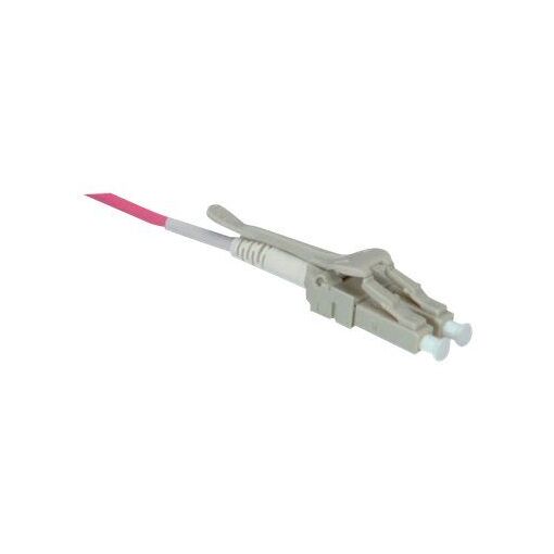 Secomp Multi-Mode Fiber Optic Cable - 50/125um OM4, 5m
