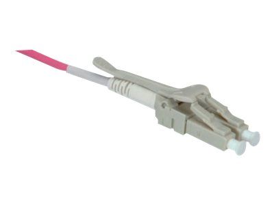 Secomp Multi-Mode Fiber Optic Cable - 50/125um OM4, 5m