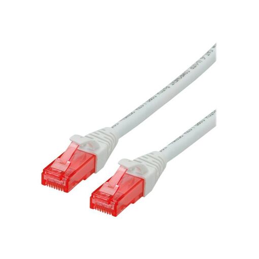 Secomp Cat 6 RJ-45 Cable, 30cm