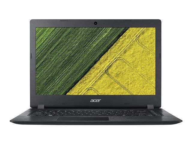 Acer Aspire 1 A114-32-P6SR - Pentium Silver N5000 1.1 GHz, 4GB RAM, 64GB SSD, Black (QWERTY Keyboard)
