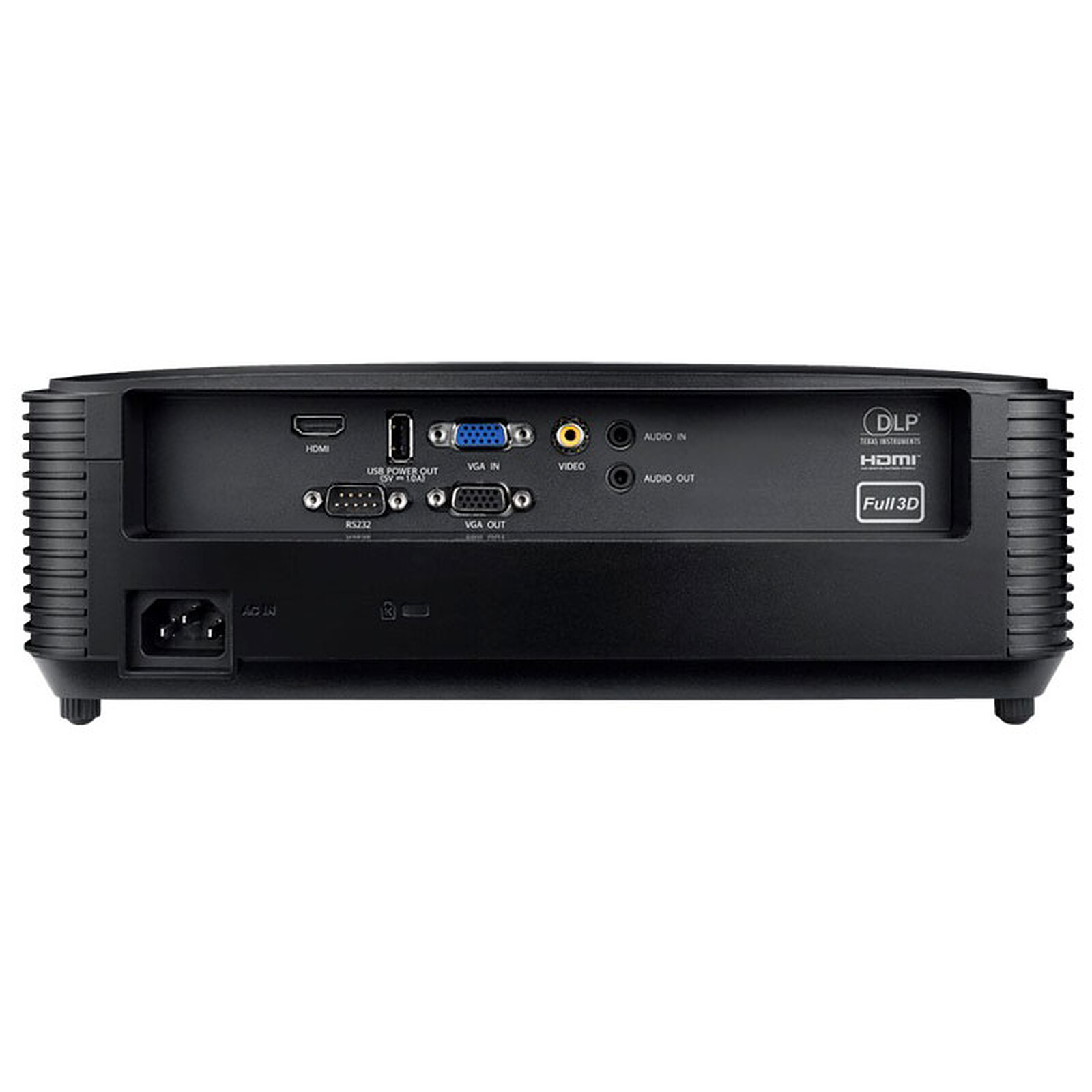 Optoma DW322