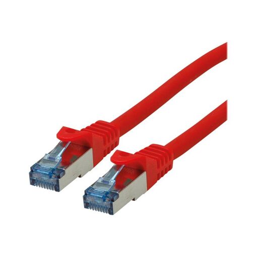 Secomp CAT 6a SFTP Cable, 5m, Red