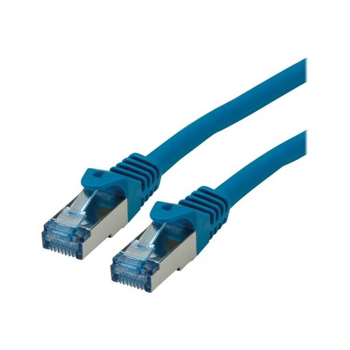 Secomp CAT 6a SFTP Cable, 1.5m, Blue