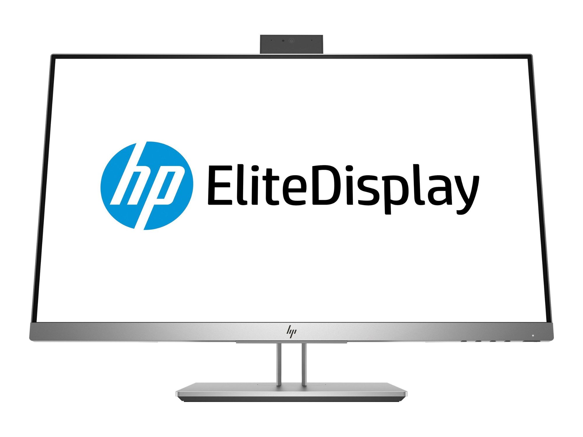 Écran HP EliteDisplay E243d - Écran LED de 23,8'' avec technologie IPS - Full HD (1080p) à 60 Hz - HDMI, VGA, USB-C