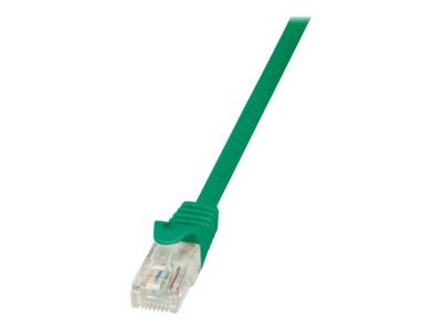 LogiLink EconLine CAT 6 UTP RJ-45 Cable - Green