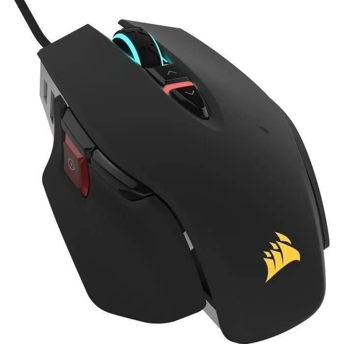 Ratón de juego Corsair M65 RGB Elite