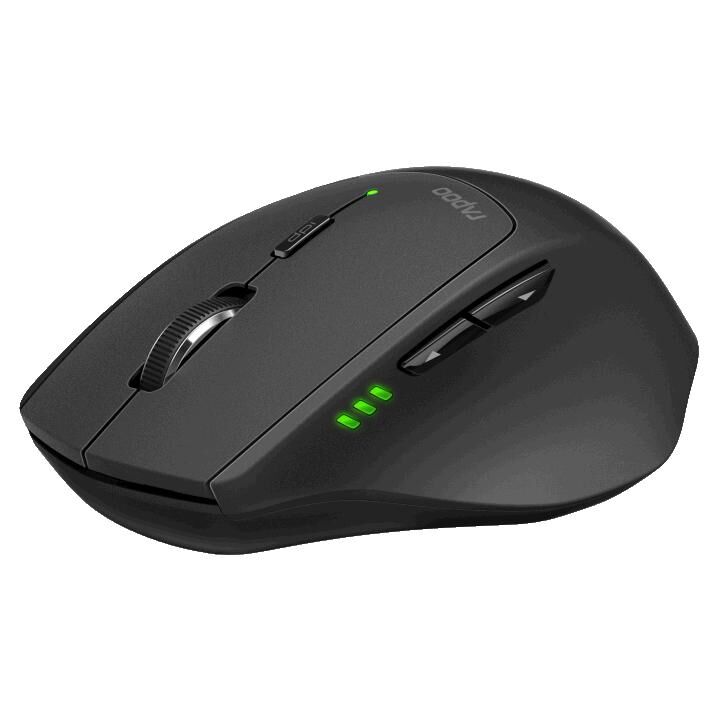 Rapoo MT550 Wireless Gaming Mouse for Right-Handed Users