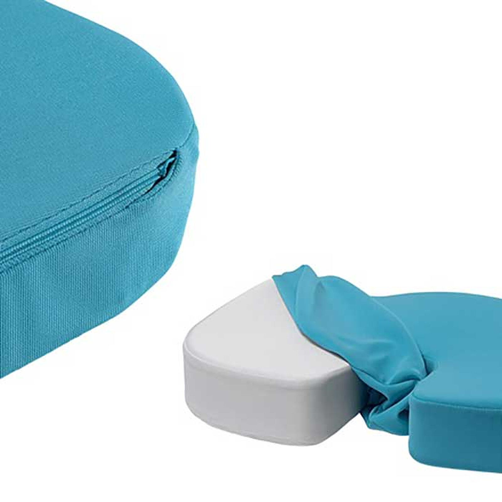 Leitz Ergo Cosy Seat Cushion - Blue