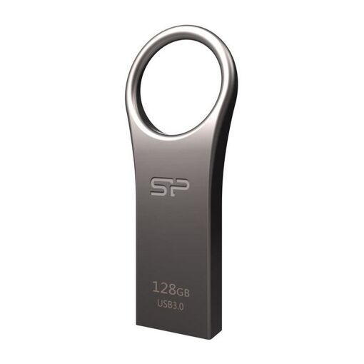 Silicon Power 3.1 USB J80 - 128GB - Silver
