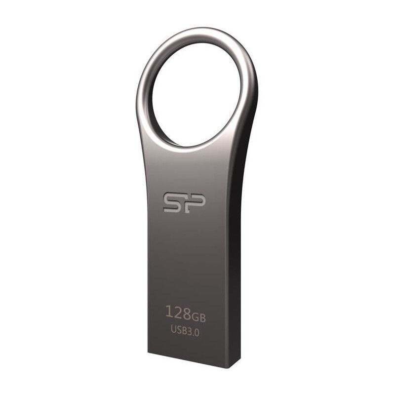 Silicon Power 3.1 USB J80 - 128GB - Silver